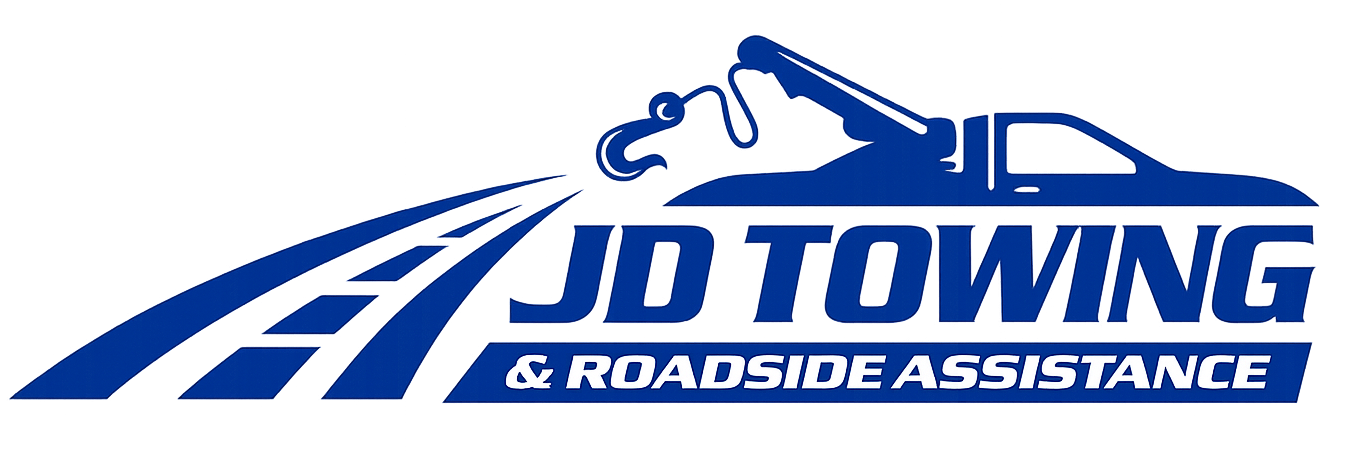 JD Towing & Roadside Assistance logo